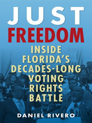 cover image of Just Freedom